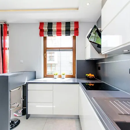 דירה Sopocka Przystan *