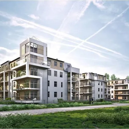 Sopocka Przystan דירה סופוט