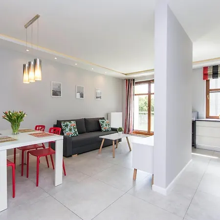 Apartamento Sopocka Przystan