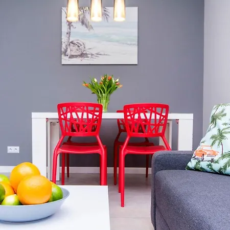 Apartamento Sopocka Przystan