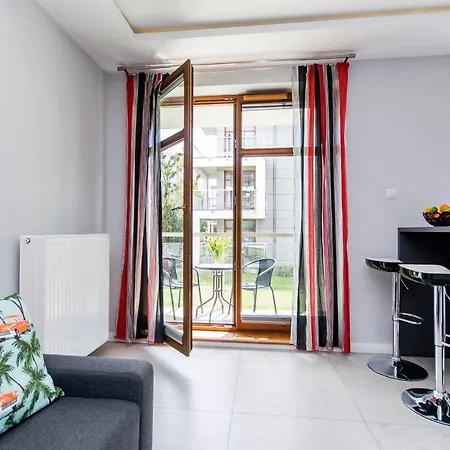 Sopocka Przystan Apartamento