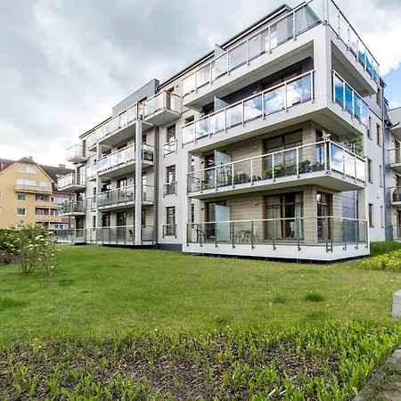 公寓 Sopocka Przystan *