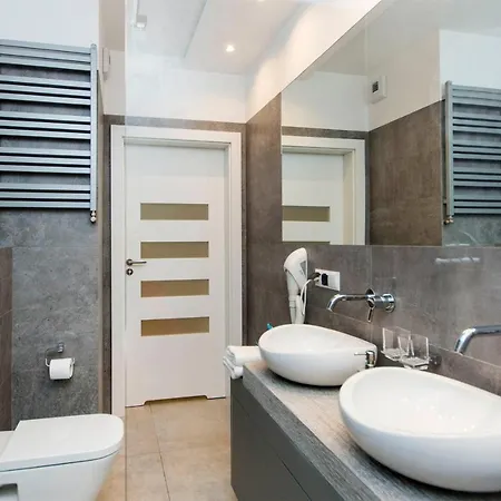 Apartmán Sopocka Przystan Sopoty