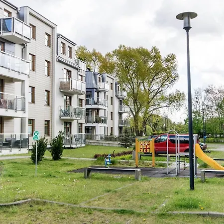 Apartament Sopocka Przystań Sopot