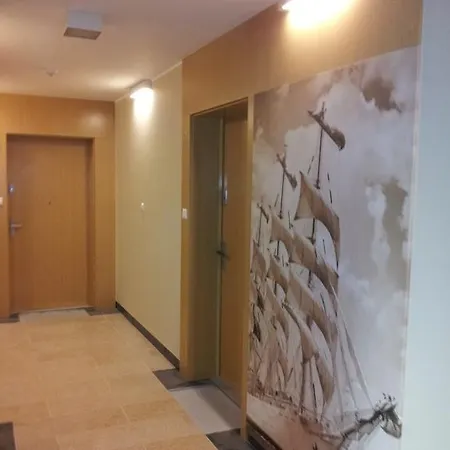 Sopocka Przystan Apartmán *