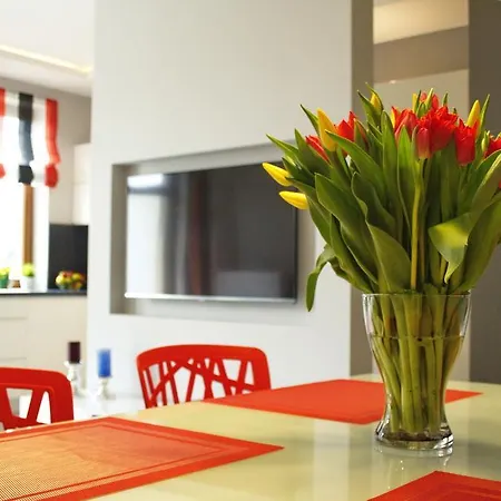 Apartmán Sopocka Przystan *