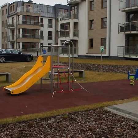 Apartmán Sopocka Przystan