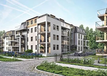 Sopocka Przystan 公寓