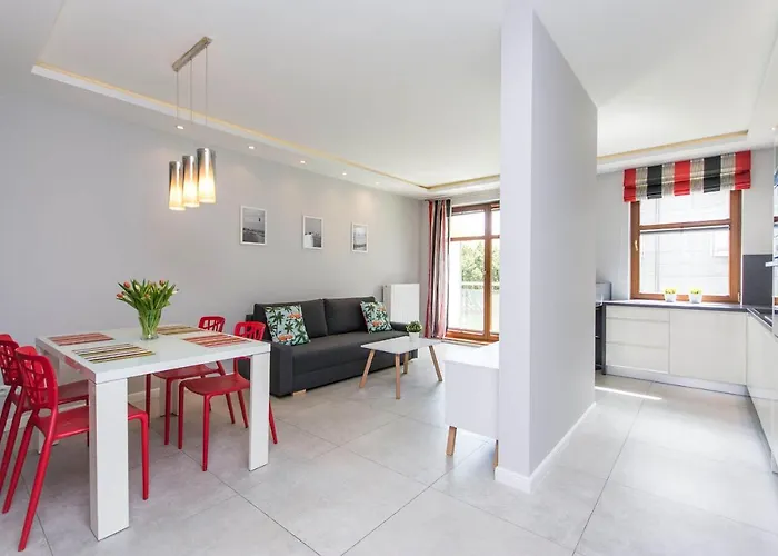 Appartement Sopocka Przystan