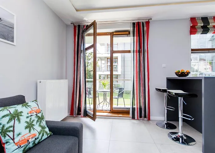 Sopocka Przystan Appartement