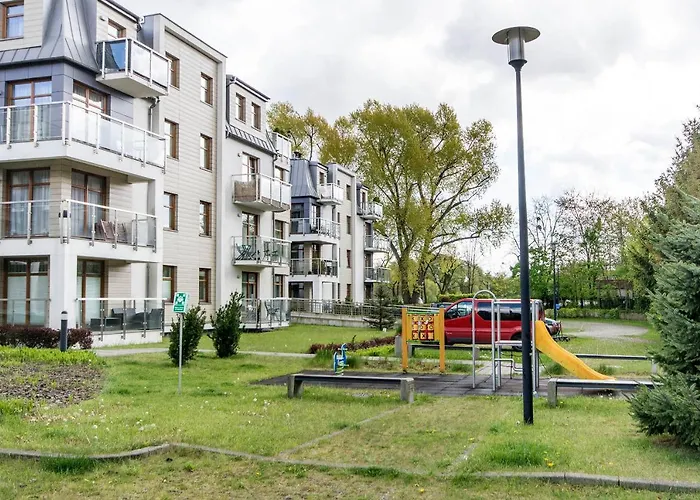 Appartement Sopocka Przystan Sopot