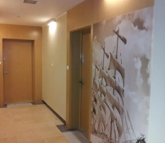 Sopocka Przystan Appartement *