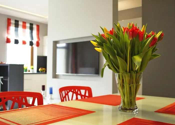 Appartement Sopocka Przystan *