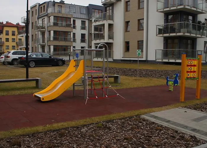 Appartement Sopocka Przystan